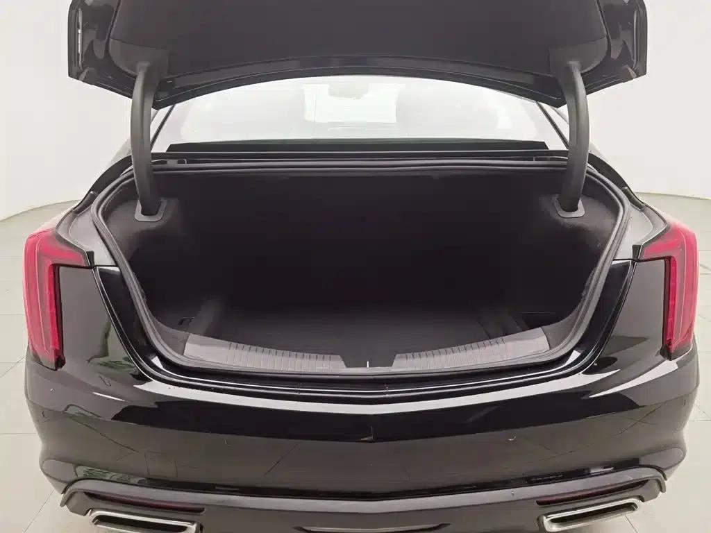 Cadillac CT5 2022 28T Luxury (Standard Edition) — миниатюра 16