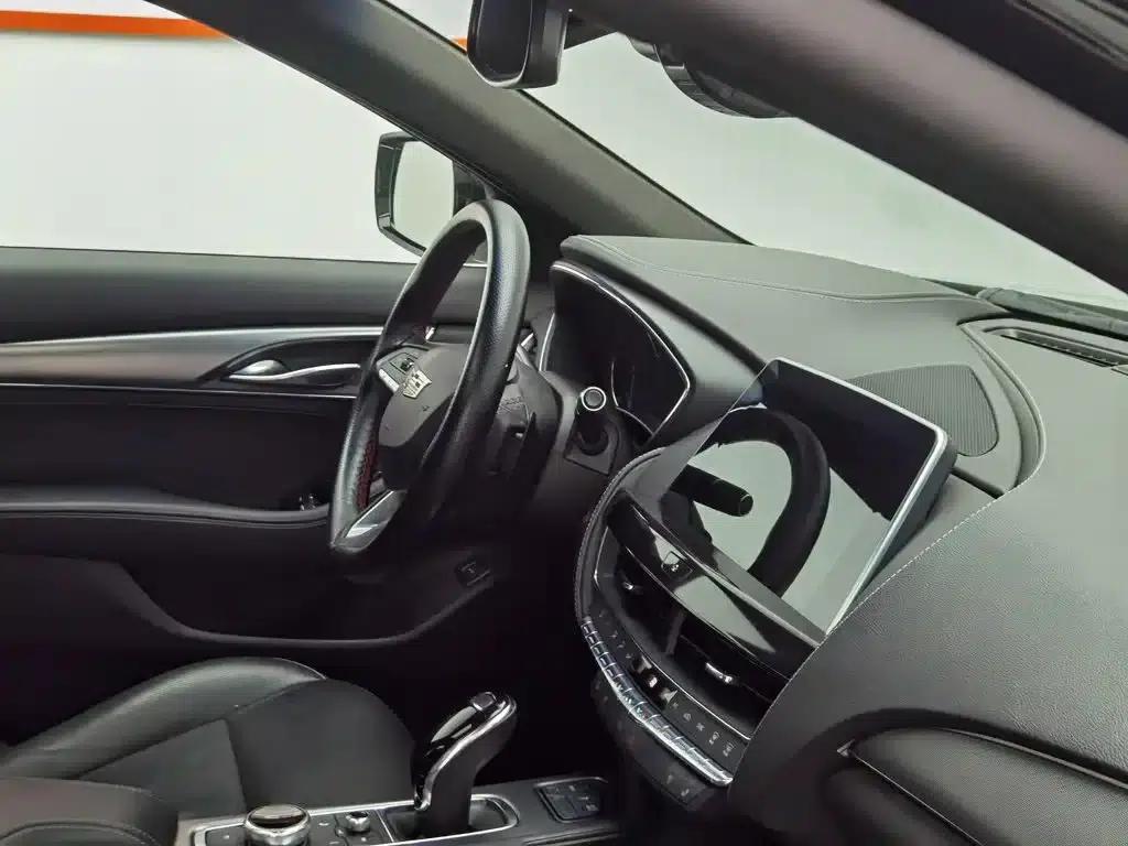 Cadillac CT5 2022 28T Luxury (Standard Edition) — миниатюра 22