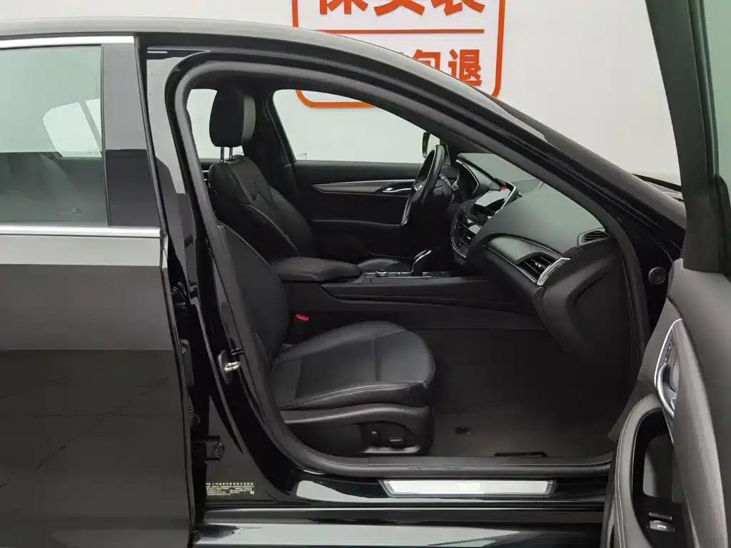 Cadillac CT5 2022 28T Luxury (Standard Edition) — миниатюра 23