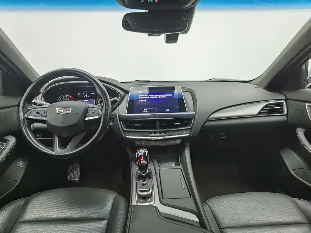 Cadillac CT5 2022 28T Luxury (Standard Edition) — миниатюра 5