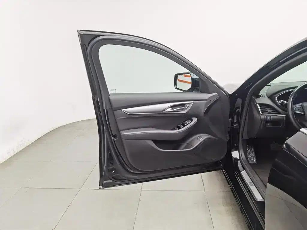 Cadillac CT5 2022 28T Luxury (Standard Edition) — миниатюра 8