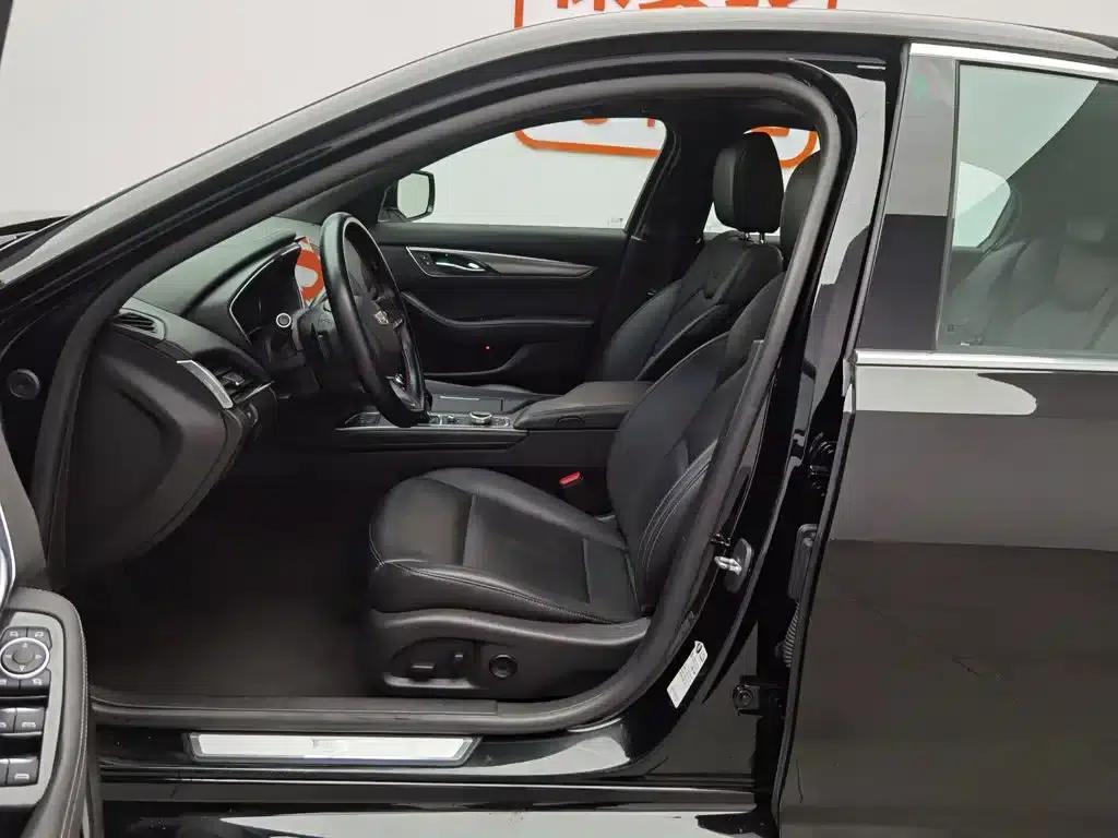 Cadillac CT5 2022 28T Luxury (Standard Edition) — миниатюра 10