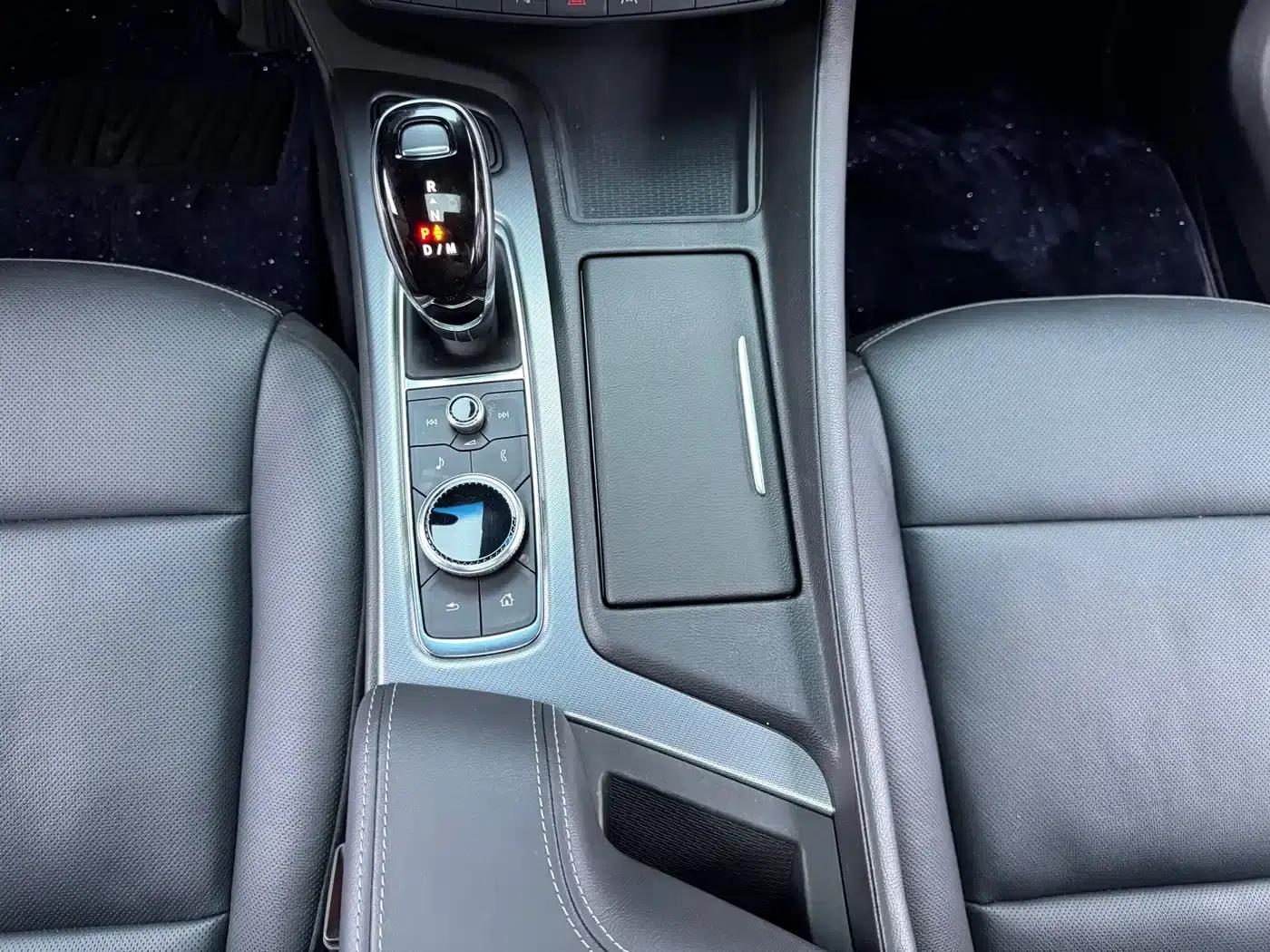 2023 Cadillac CT5 28T Luxury (Standard Edition) — миниатюра 9
