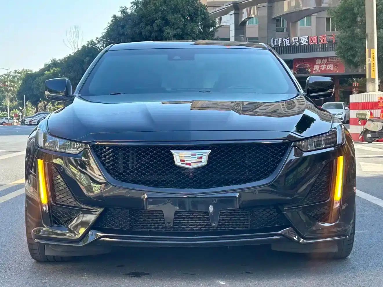 Cadillac CT5 2021 28T Platinum Sport — миниатюра 2