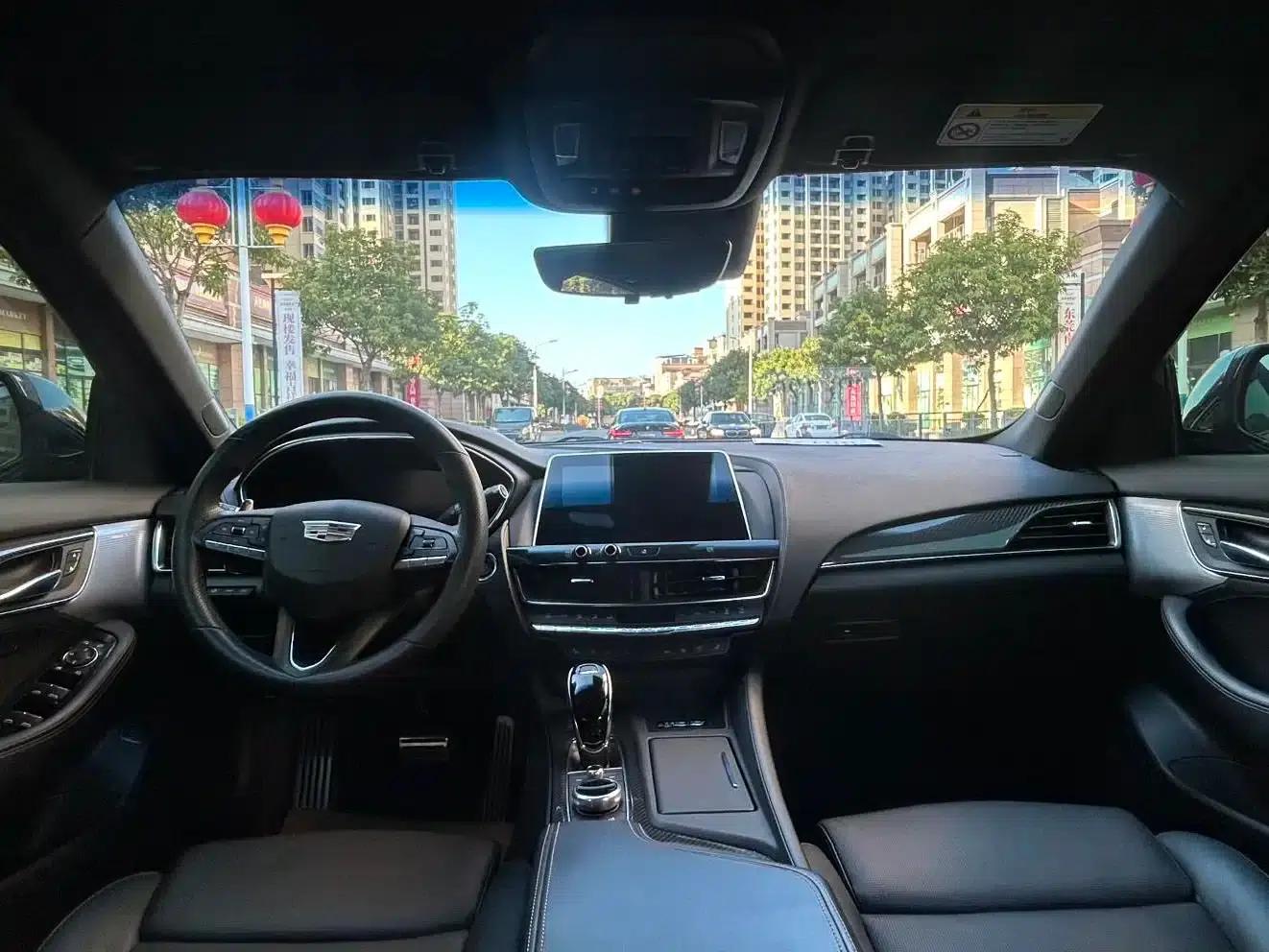 Cadillac CT5 2021 28T Platinum Sport — миниатюра 11