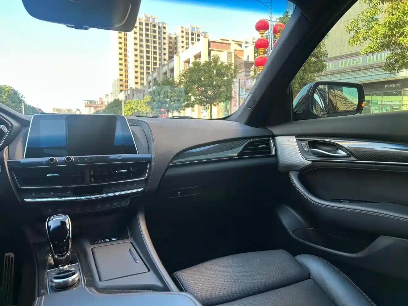 Cadillac CT5 2021 28T Platinum Sport — миниатюра 13