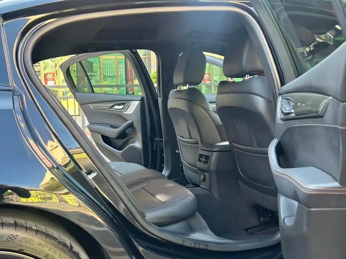 Cadillac CT5 2021 28T Platinum Sport — миниатюра 14