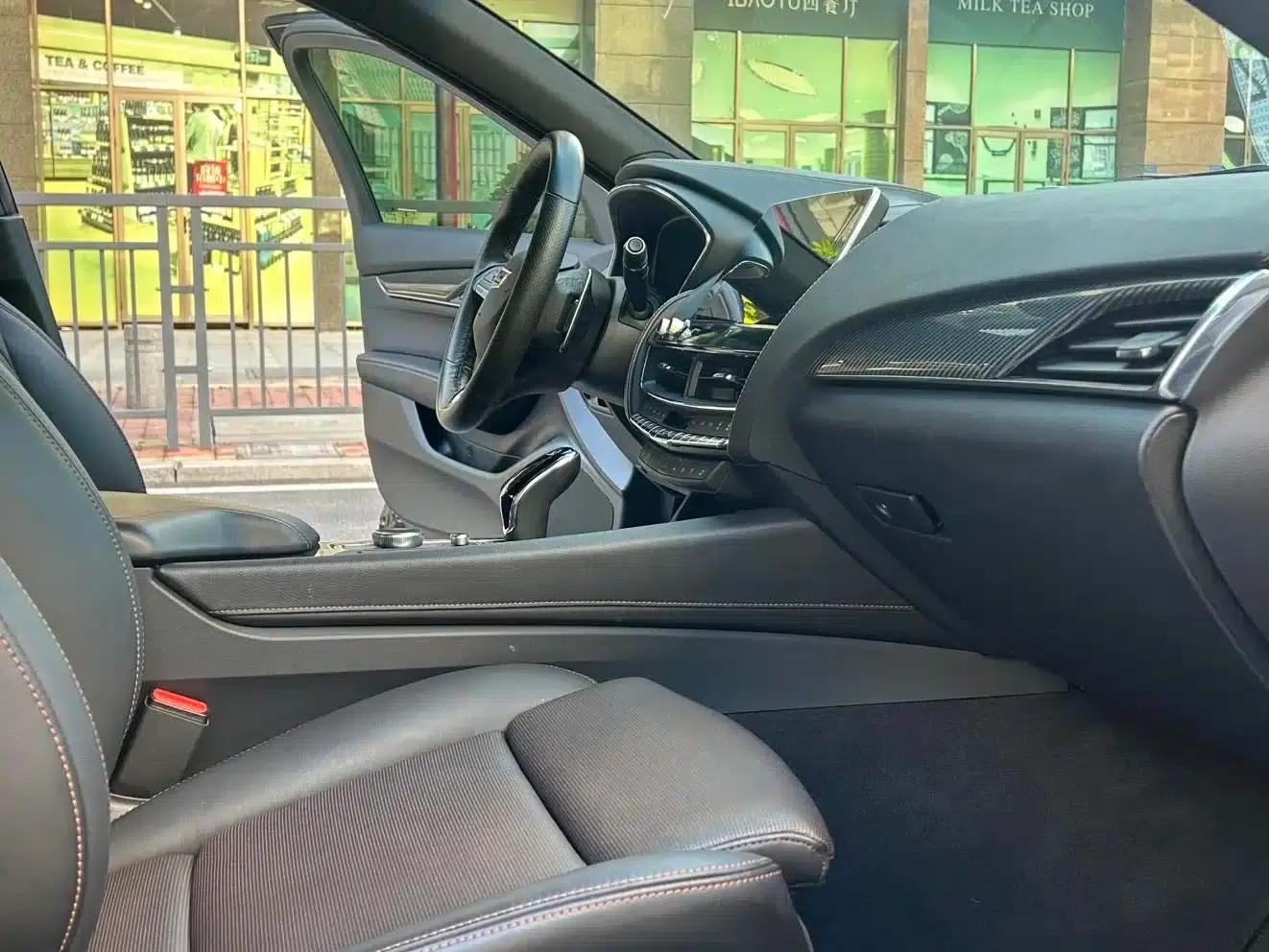 Cadillac CT5 2021 28T Platinum Sport — миниатюра 16
