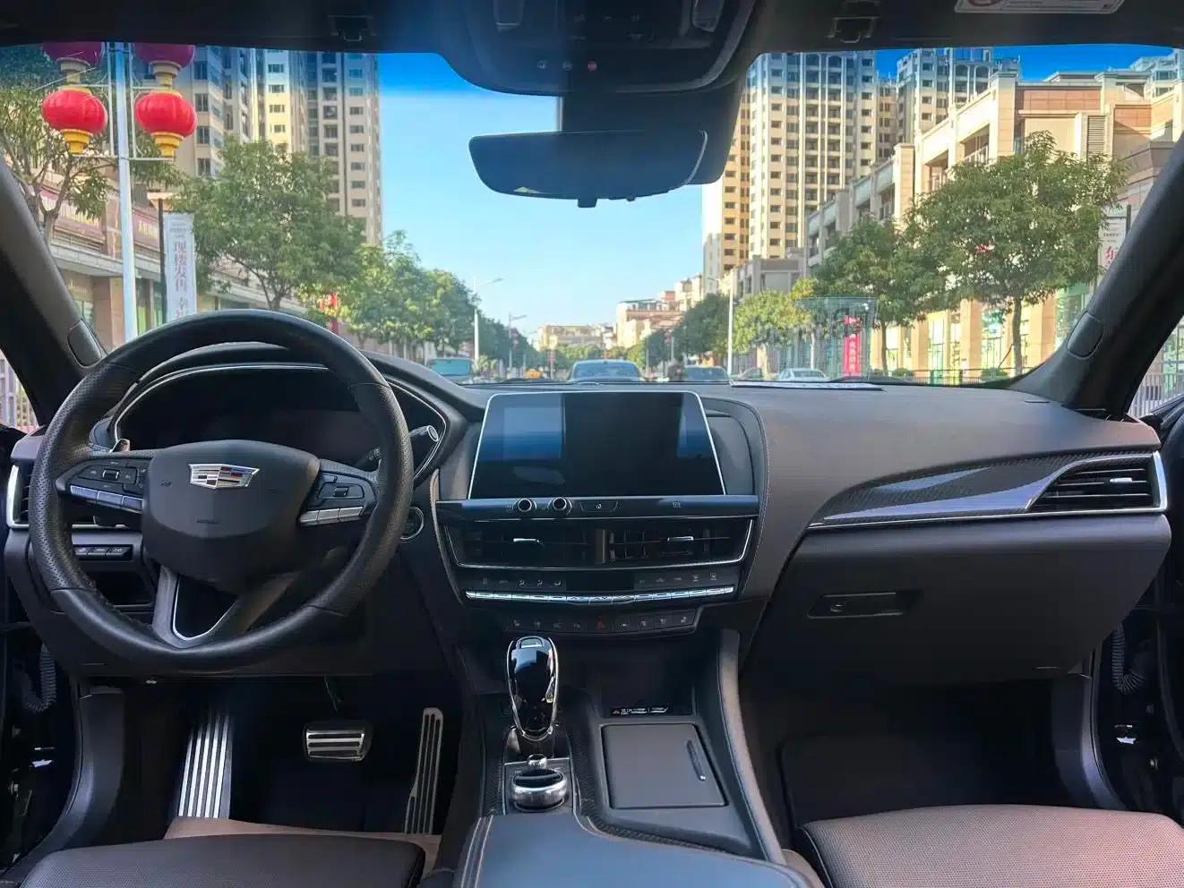 Cadillac CT5 2021 28T Platinum Sport — миниатюра 19