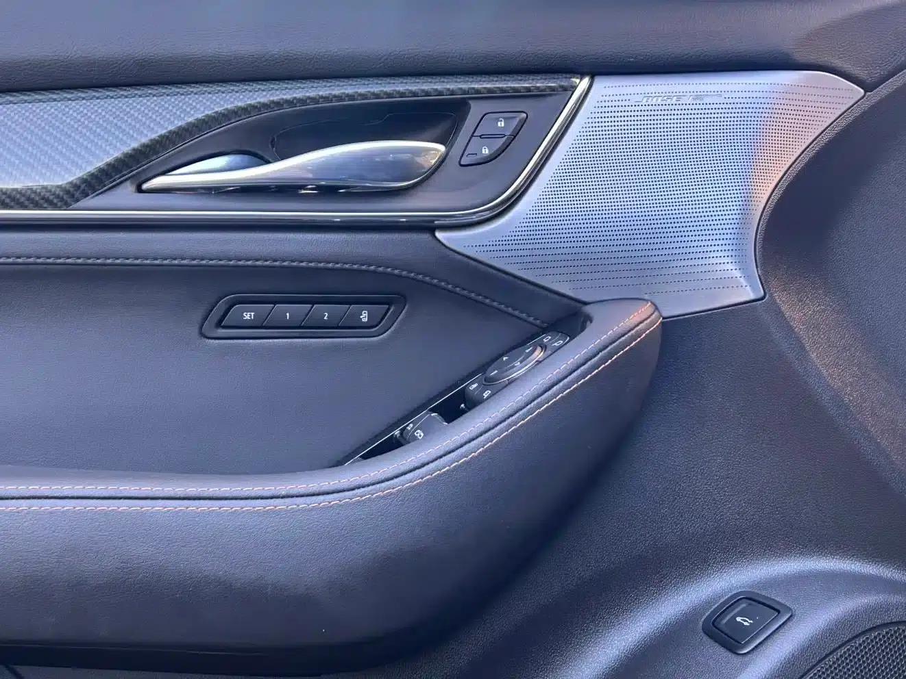 Cadillac CT5 2021 28T Platinum Sport — миниатюра 21
