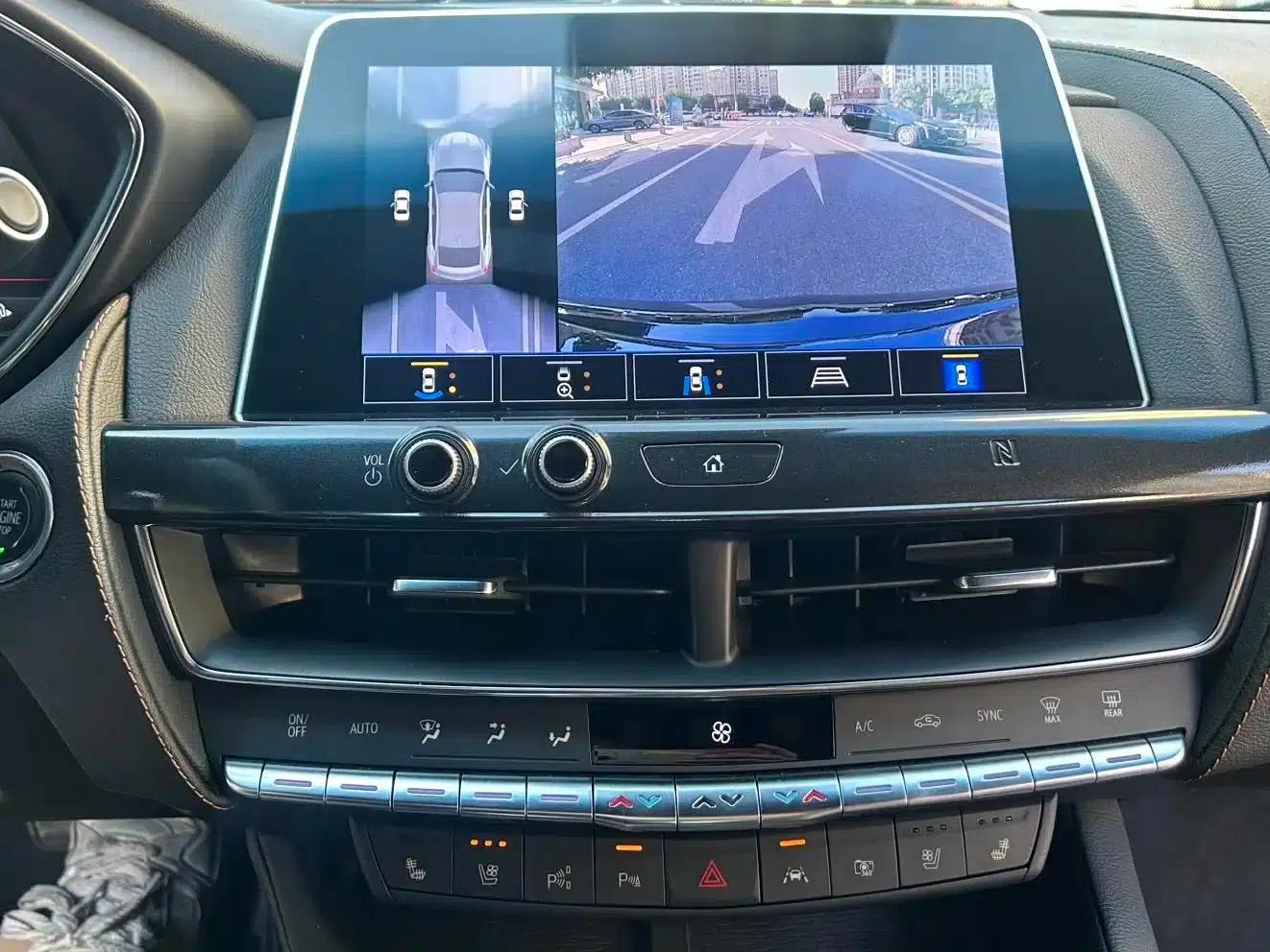 Cadillac CT5 2021 28T Platinum Sport — миниатюра 26