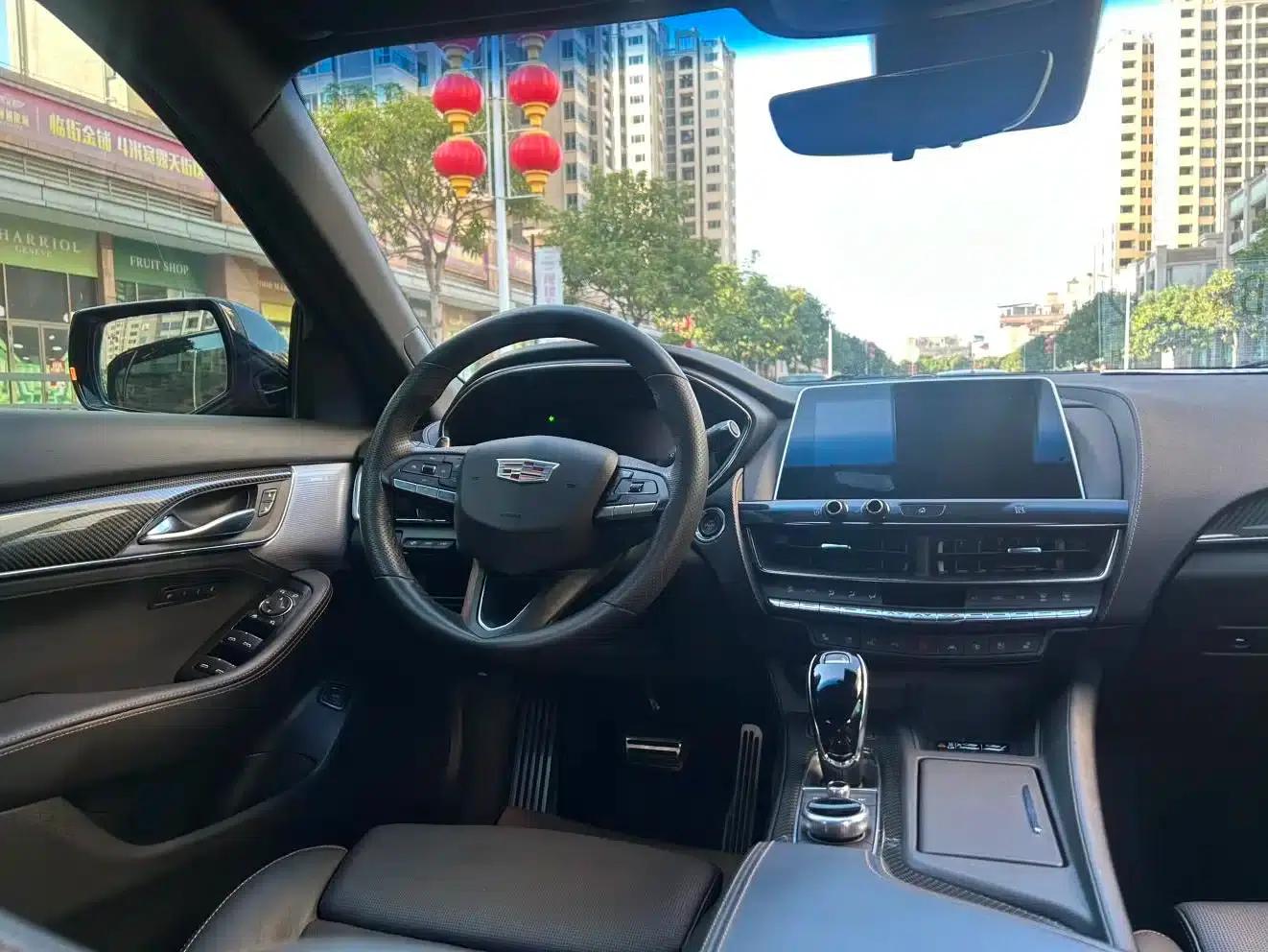 Cadillac CT5 2021 28T Platinum Sport — миниатюра 27
