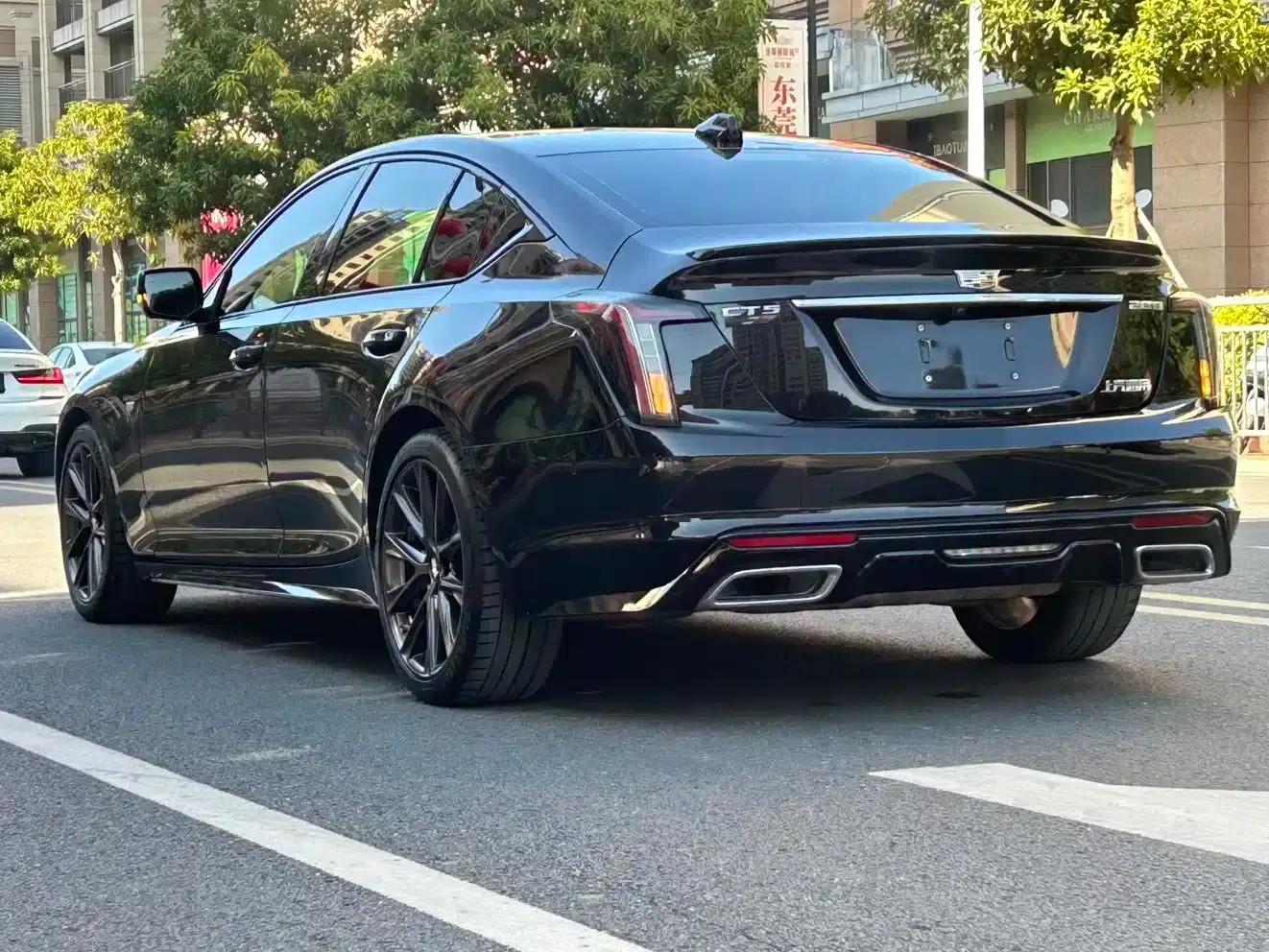Cadillac CT5 2021 28T Platinum Sport — миниатюра 6