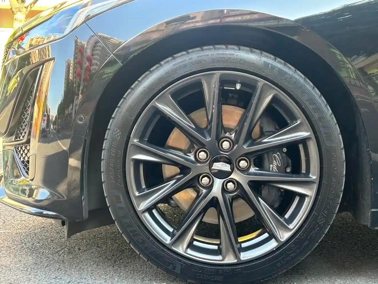 Cadillac CT5 2021 28T Platinum Sport — миниатюра 9