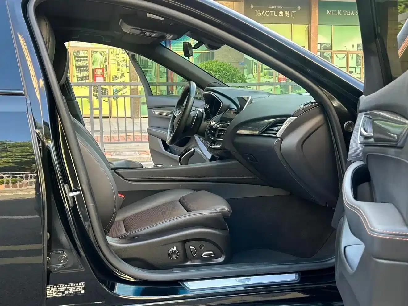 Cadillac CT5 2021 28T Platinum Sport — миниатюра 10