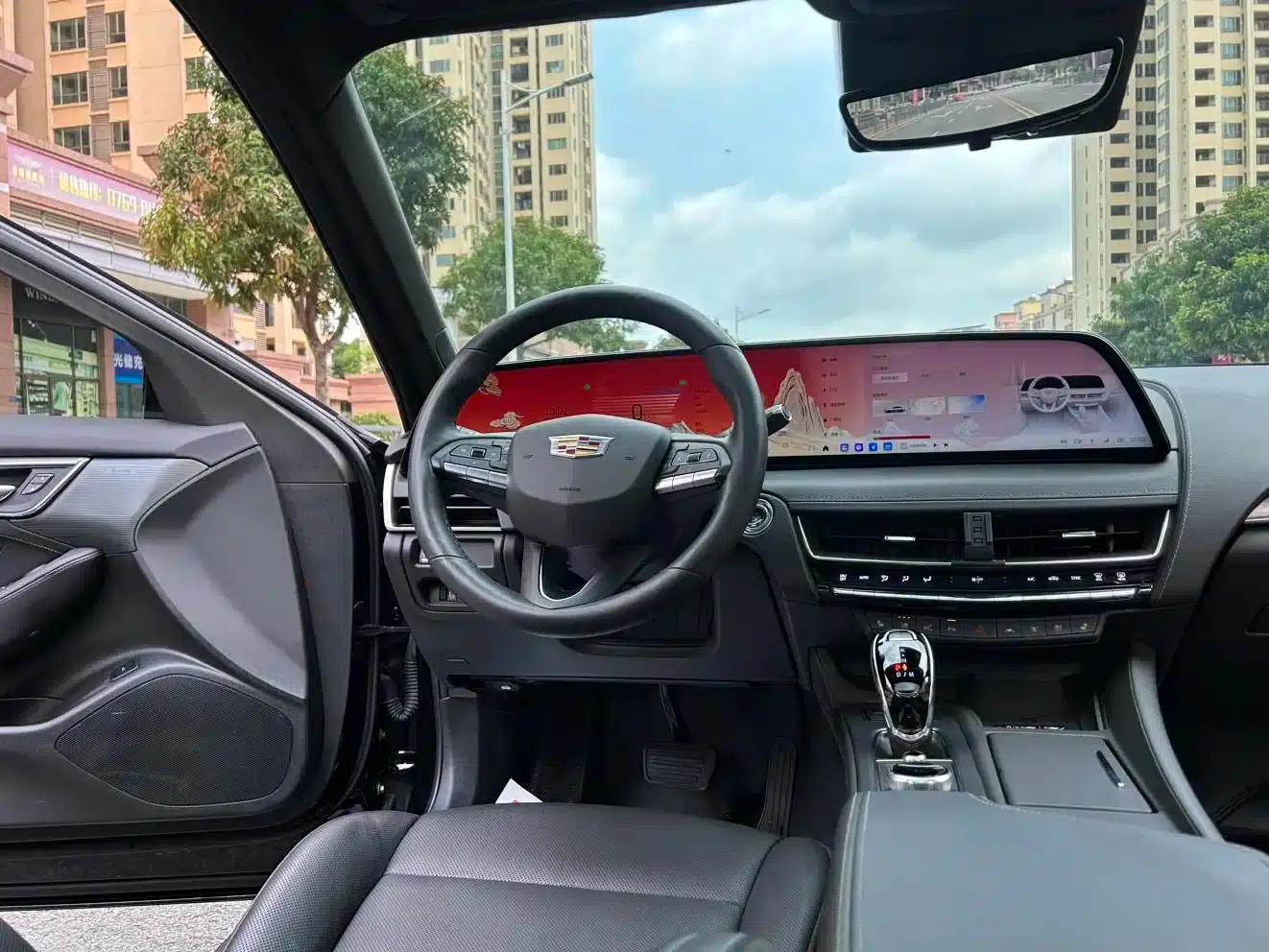 2024 Cadillac CT5 28T Luxury Pro — миниатюра 16