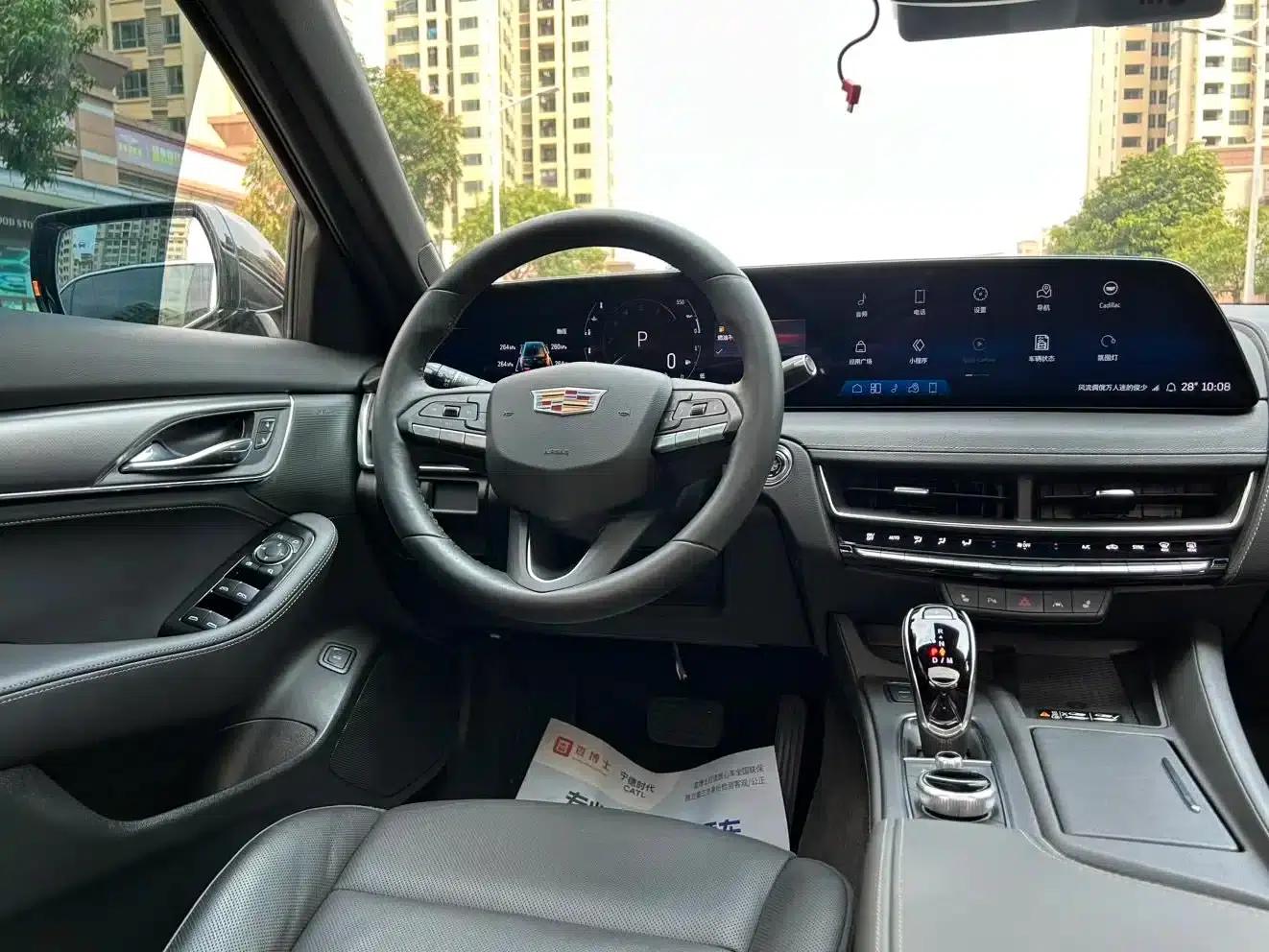 2024 Cadillac CT5 28T Luxury Pro — миниатюра 18