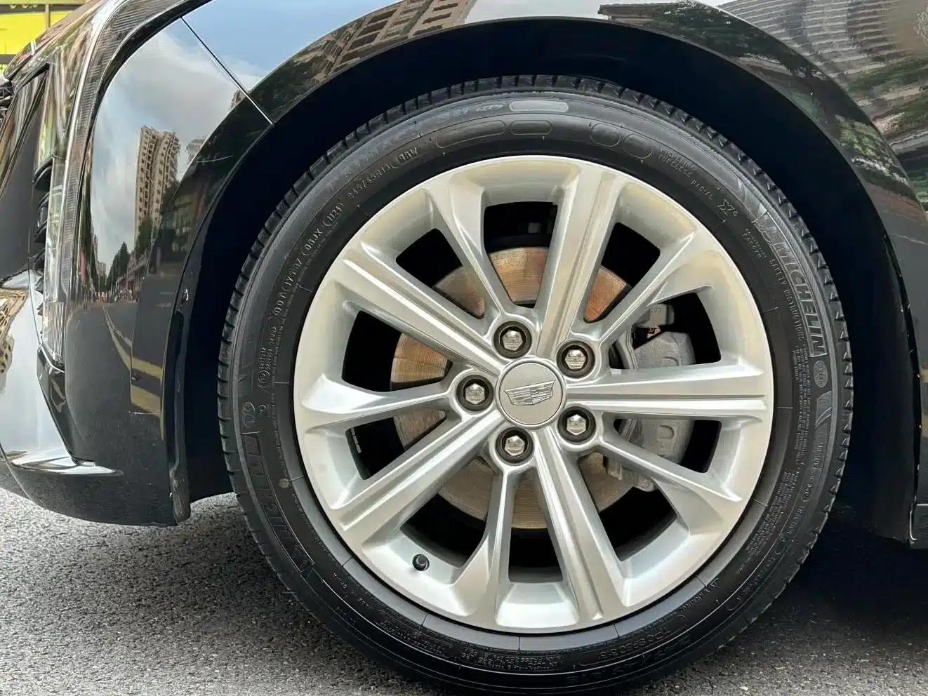 2024 Cadillac CT5 28T Luxury Pro — миниатюра 20