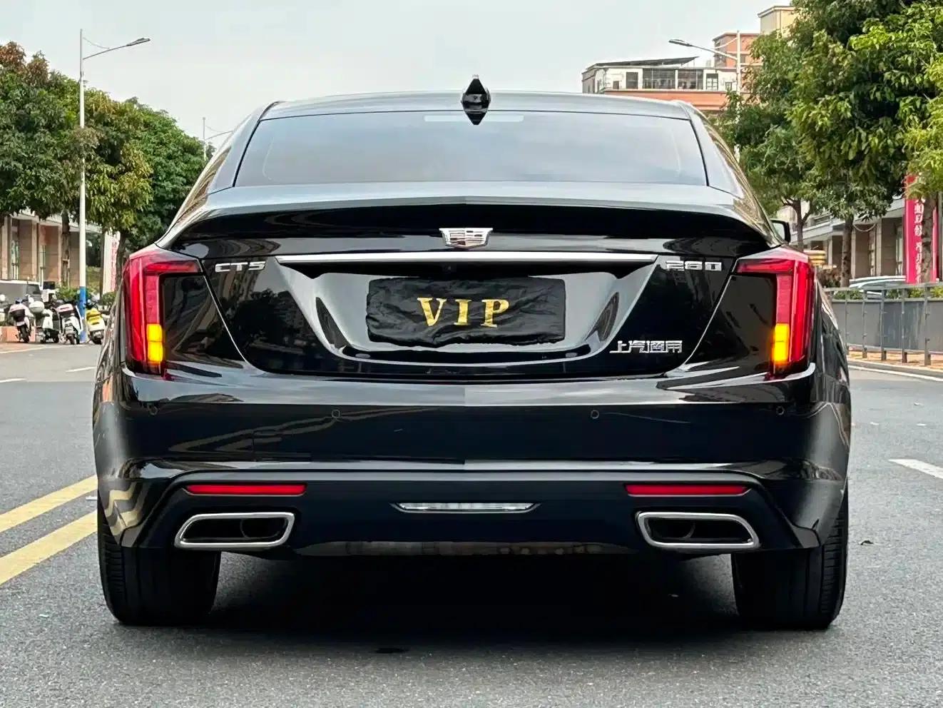 2024 Cadillac CT5 28T Luxury Pro — миниатюра 5