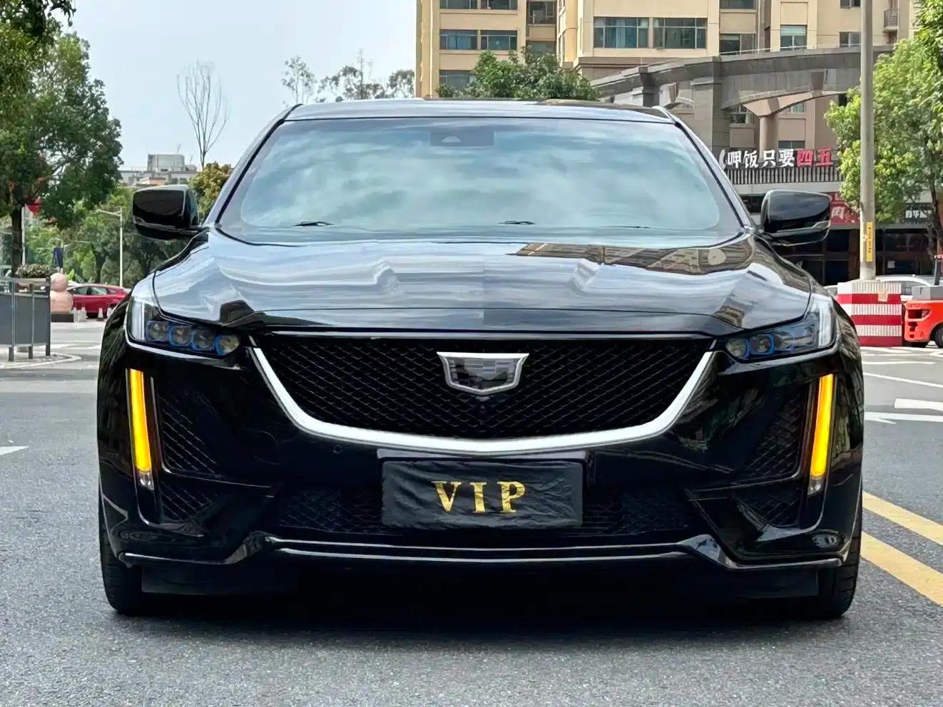 Cadillac CT5 2020 28T Platinum Sport Edition — миниатюра 2