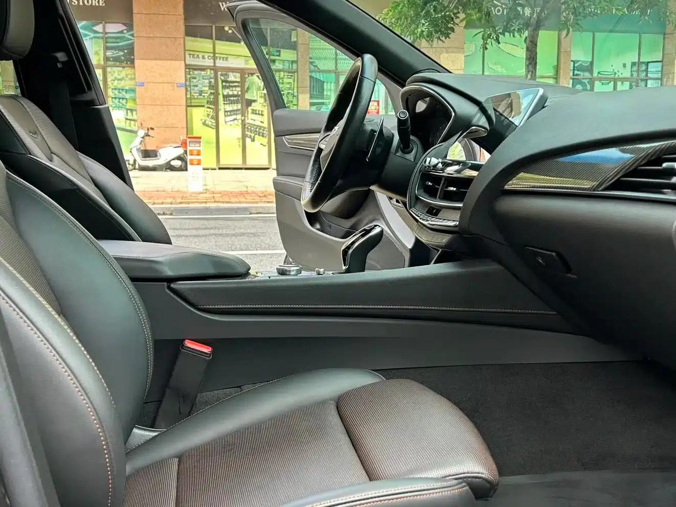 Cadillac CT5 2020 28T Platinum Sport Edition — миниатюра 11