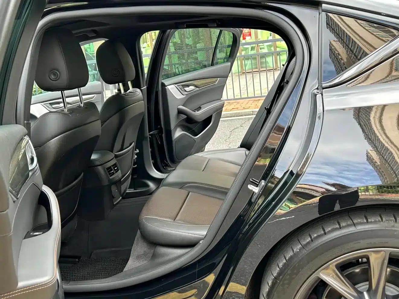 Cadillac CT5 2020 28T Platinum Sport Edition — миниатюра 12
