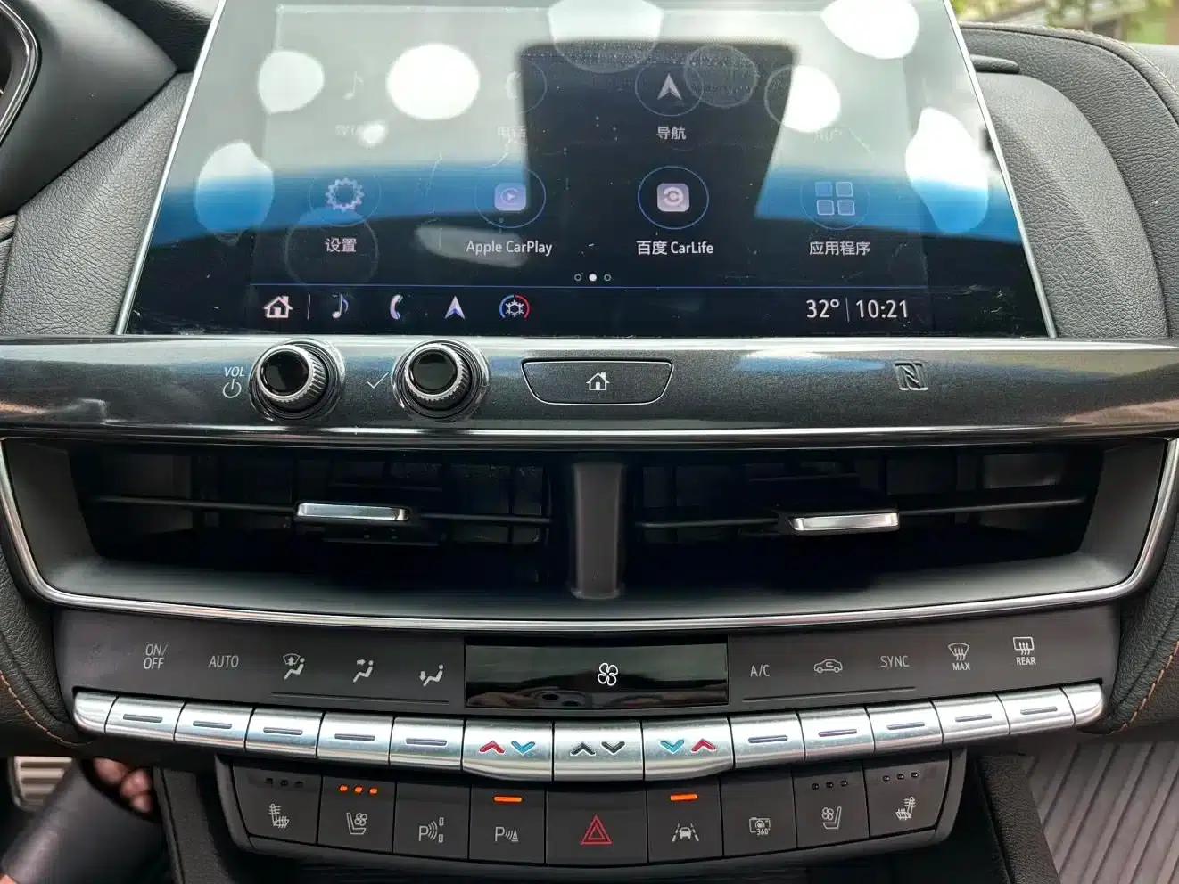 Cadillac CT5 2020 28T Platinum Sport Edition — миниатюра 15