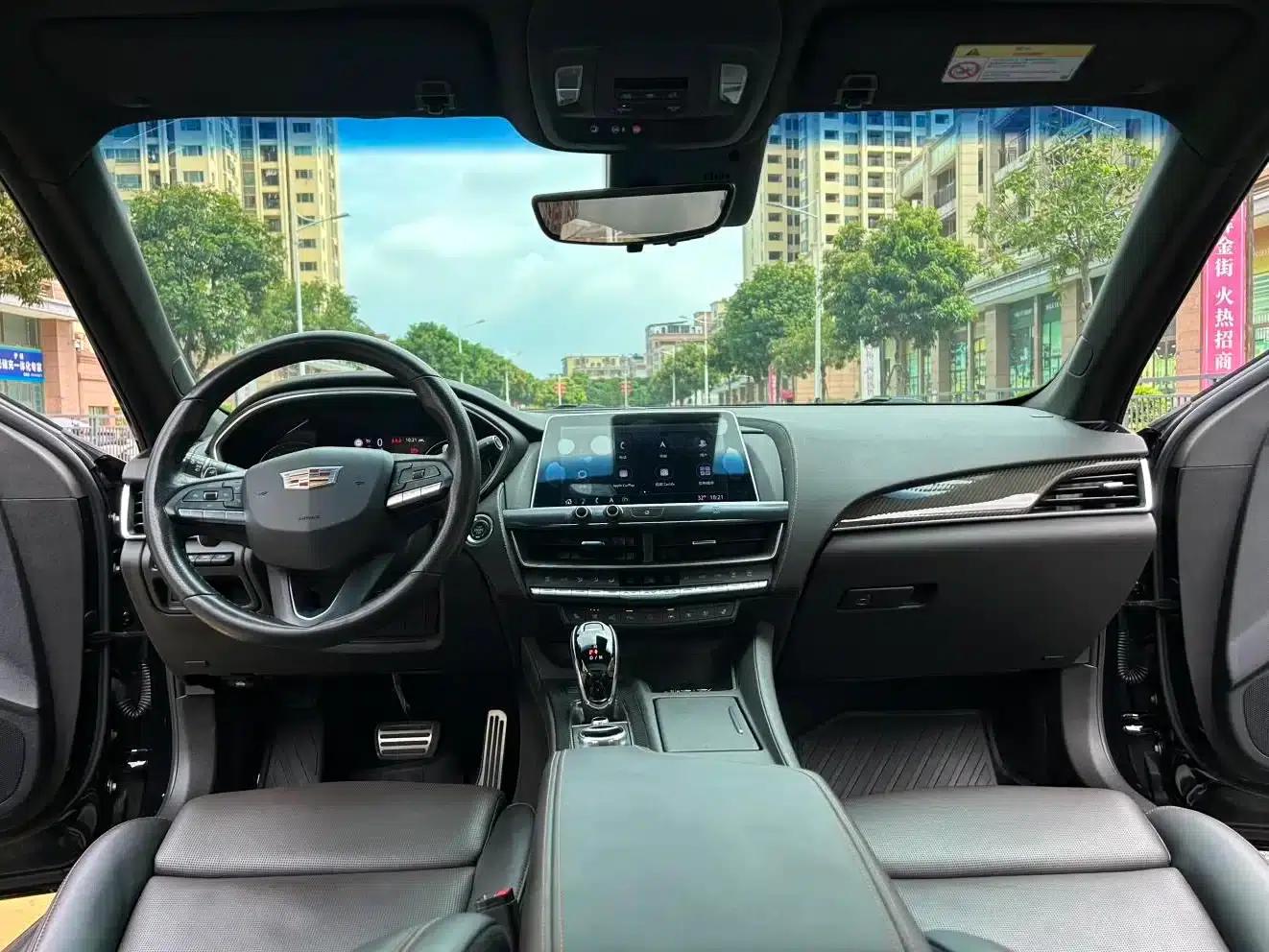 Cadillac CT5 2020 28T Platinum Sport Edition — миниатюра 16