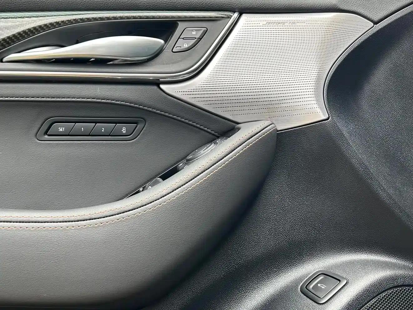 Cadillac CT5 2020 28T Platinum Sport Edition — миниатюра 20