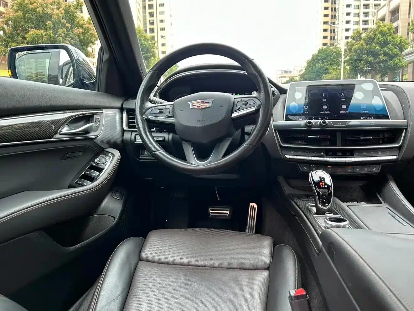 Cadillac CT5 2020 28T Platinum Sport Edition — миниатюра 23