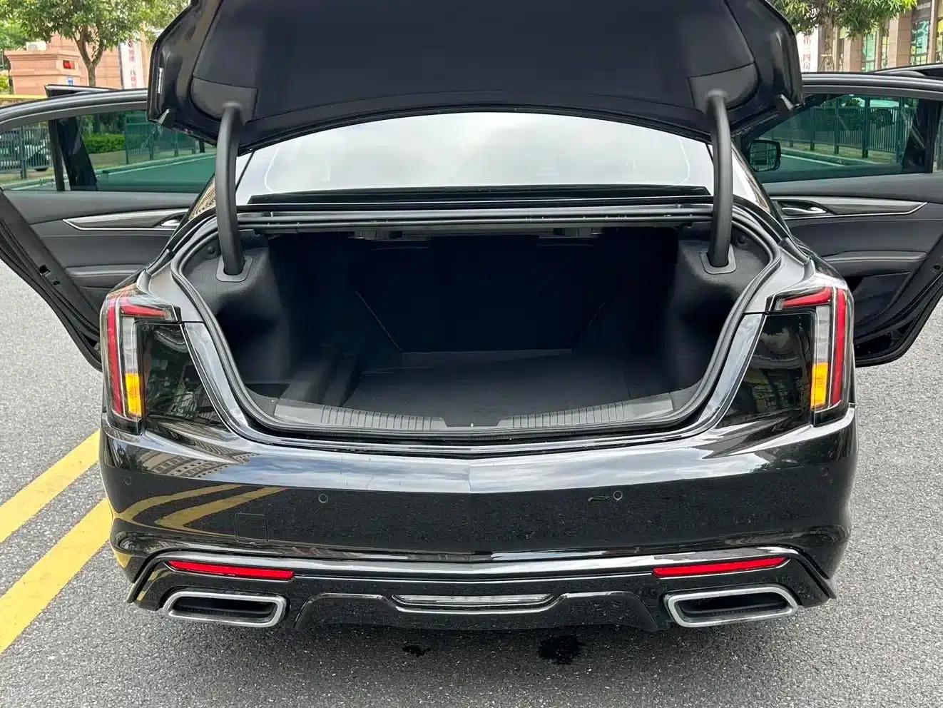 Cadillac CT5 2020 28T Platinum Sport Edition — миниатюра 24