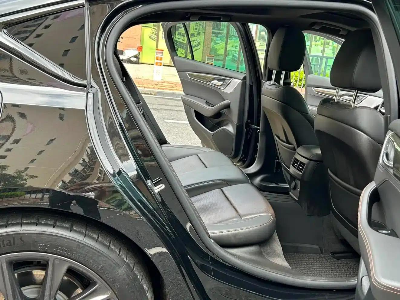 Cadillac CT5 2020 28T Platinum Sport Edition — миниатюра 25