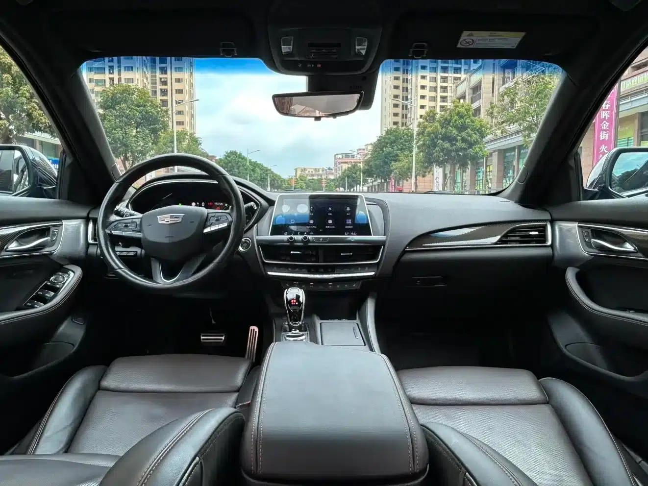Cadillac CT5 2020 28T Platinum Sport Edition — миниатюра 29