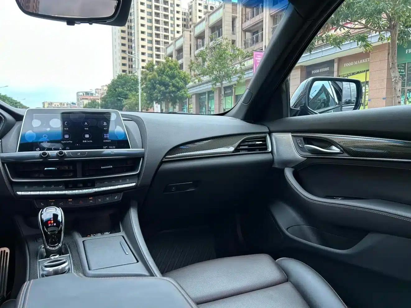 Cadillac CT5 2020 28T Platinum Sport Edition — миниатюра 30