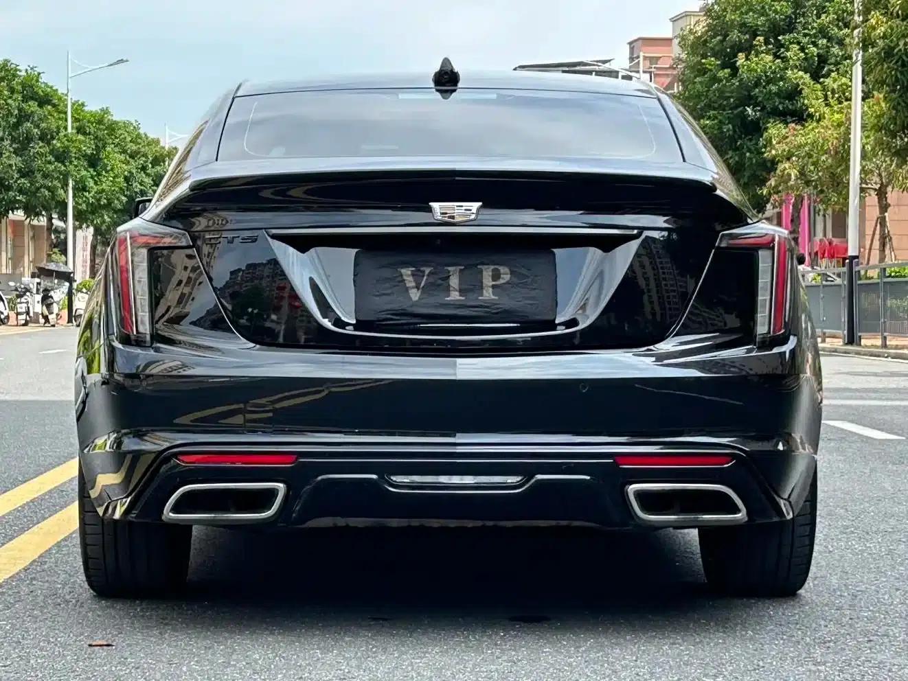 Cadillac CT5 2020 28T Platinum Sport Edition — миниатюра 4