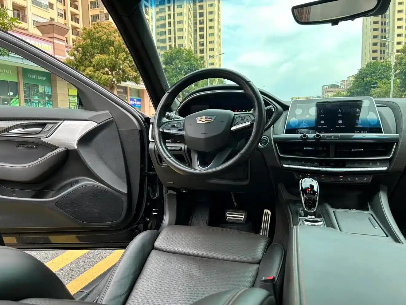 Cadillac CT5 2020 28T Platinum Sport Edition — миниатюра 31