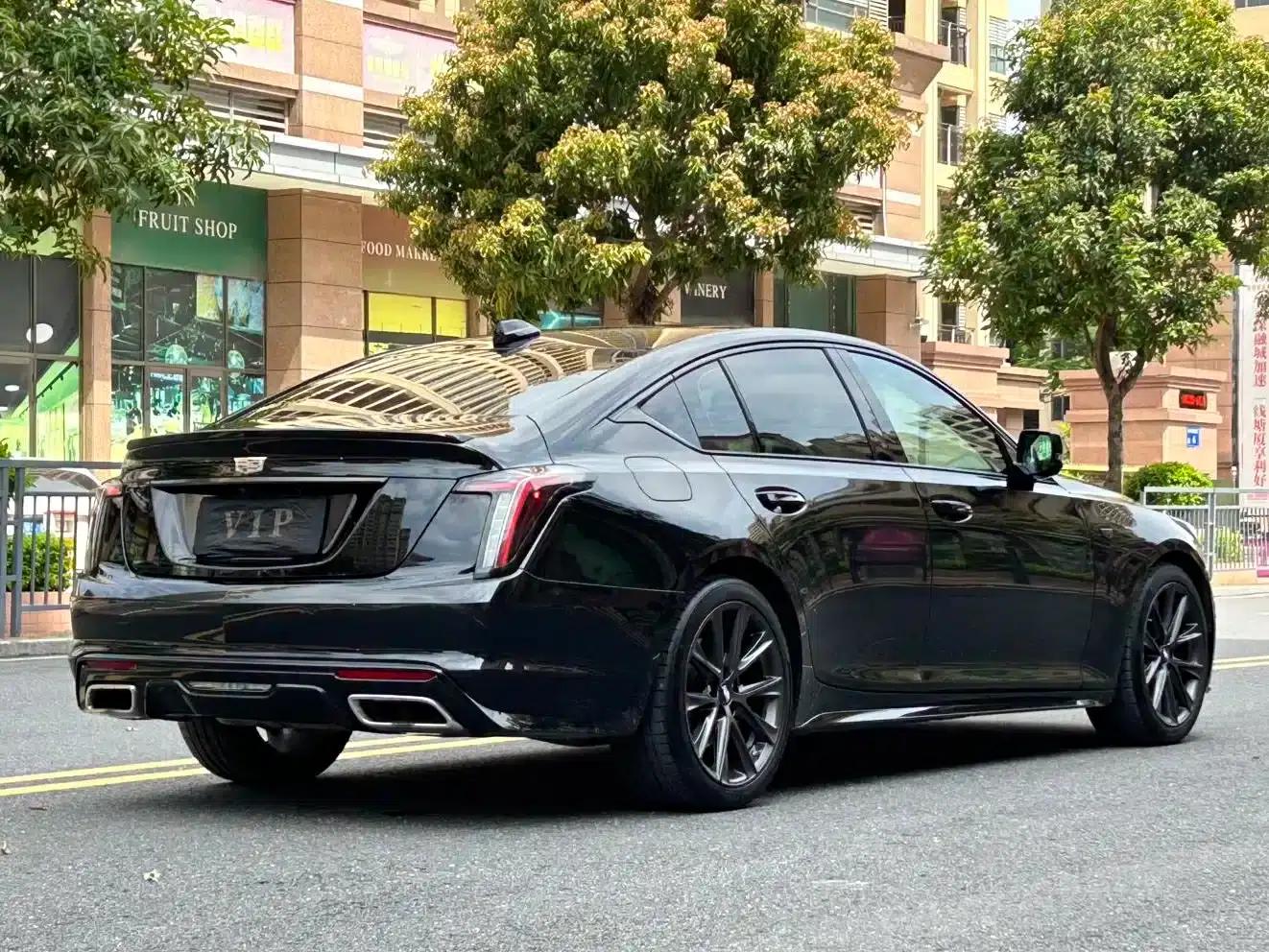 Cadillac CT5 2020 28T Platinum Sport Edition — миниатюра 5