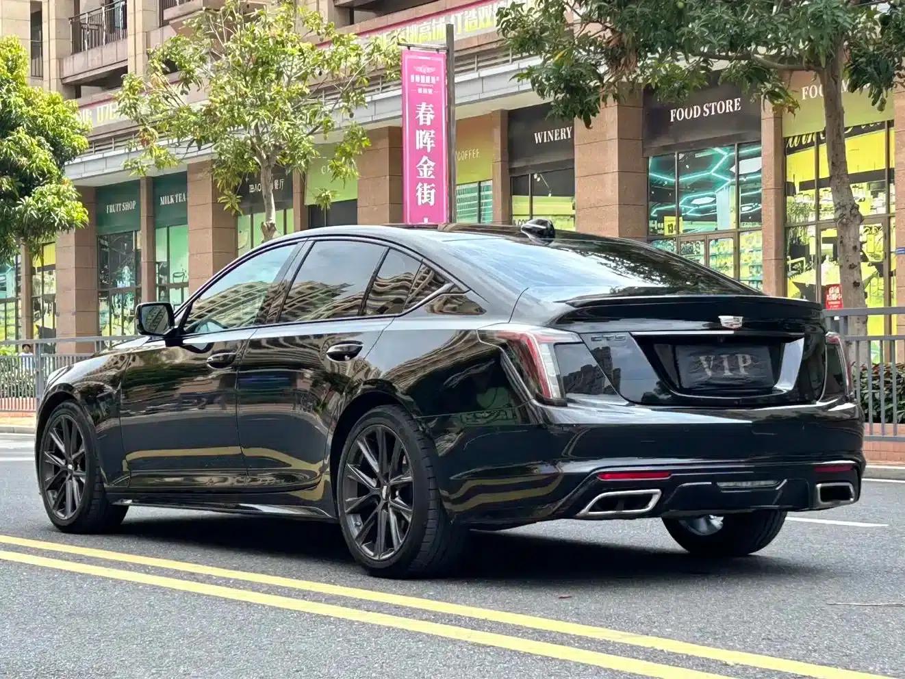 Cadillac CT5 2020 28T Platinum Sport Edition — миниатюра 6