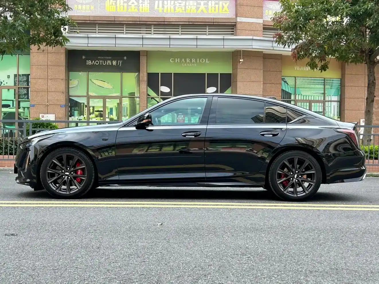 Cadillac CT5 2020 28T Platinum Sport Edition — миниатюра 7