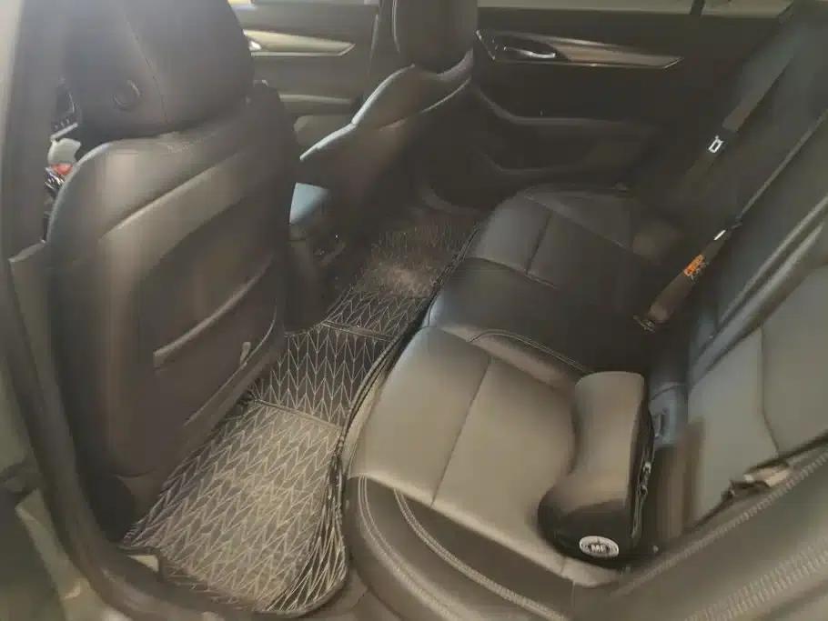 Cadillac CT5 2022 28T Luxury (Standard Edition) — миниатюра 11
