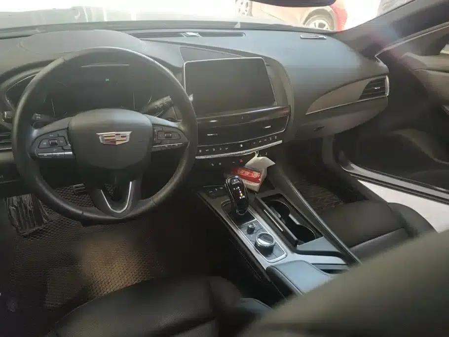 Cadillac CT5 2022 28T Luxury (Standard Edition) — миниатюра 12