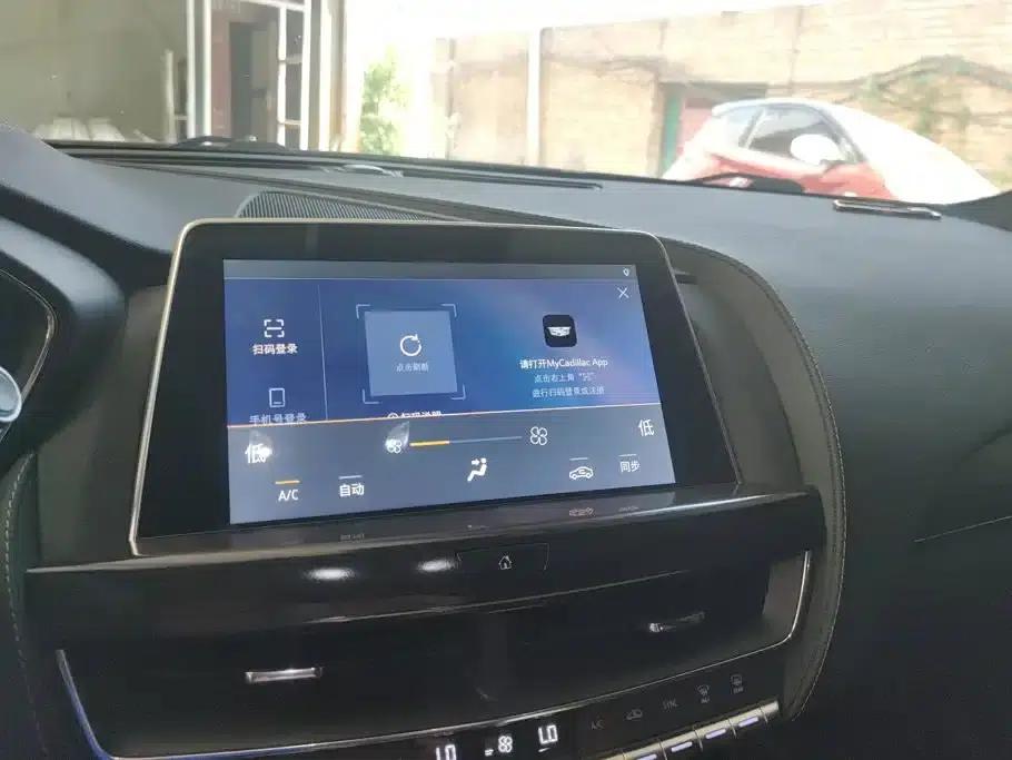 Cadillac CT5 2022 28T Luxury (Standard Edition) — миниатюра 13