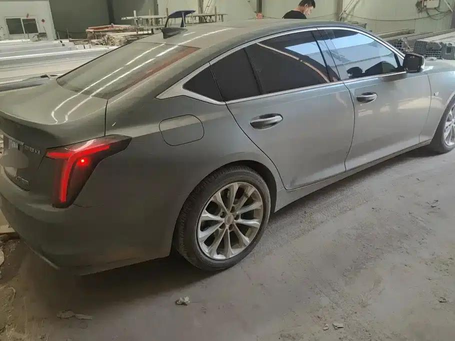 Cadillac CT5 2022 28T Luxury (Standard Edition) — миниатюра 3