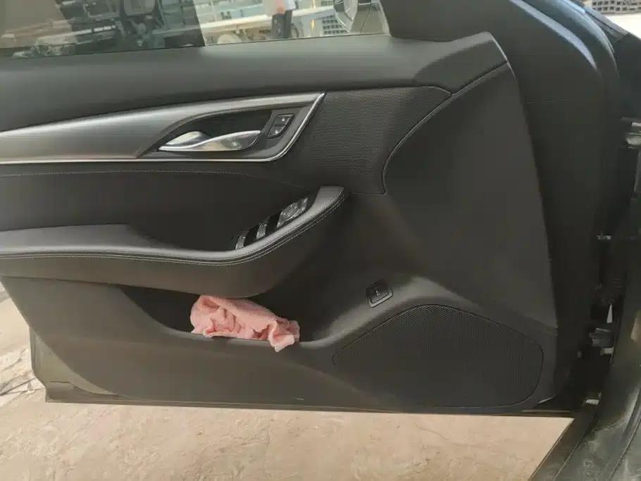 Cadillac CT5 2022 28T Luxury (Standard Edition) — миниатюра 7