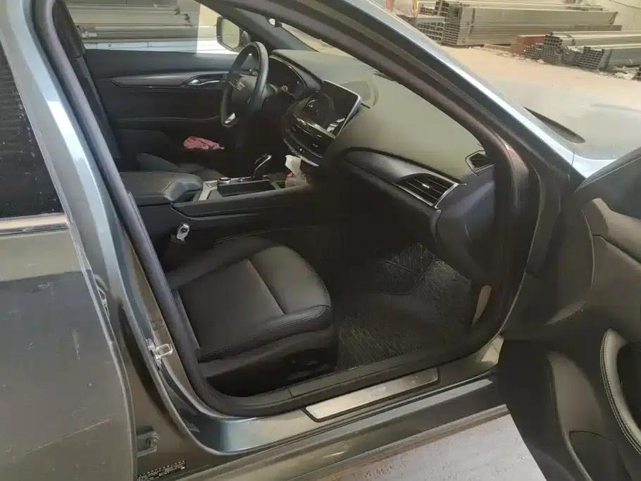 Cadillac CT5 2022 28T Luxury (Standard Edition) — миниатюра 8