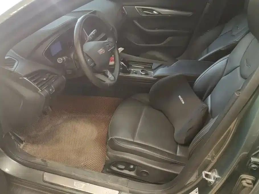 Cadillac CT5 2022 28T Luxury (Standard Edition) — миниатюра 9
