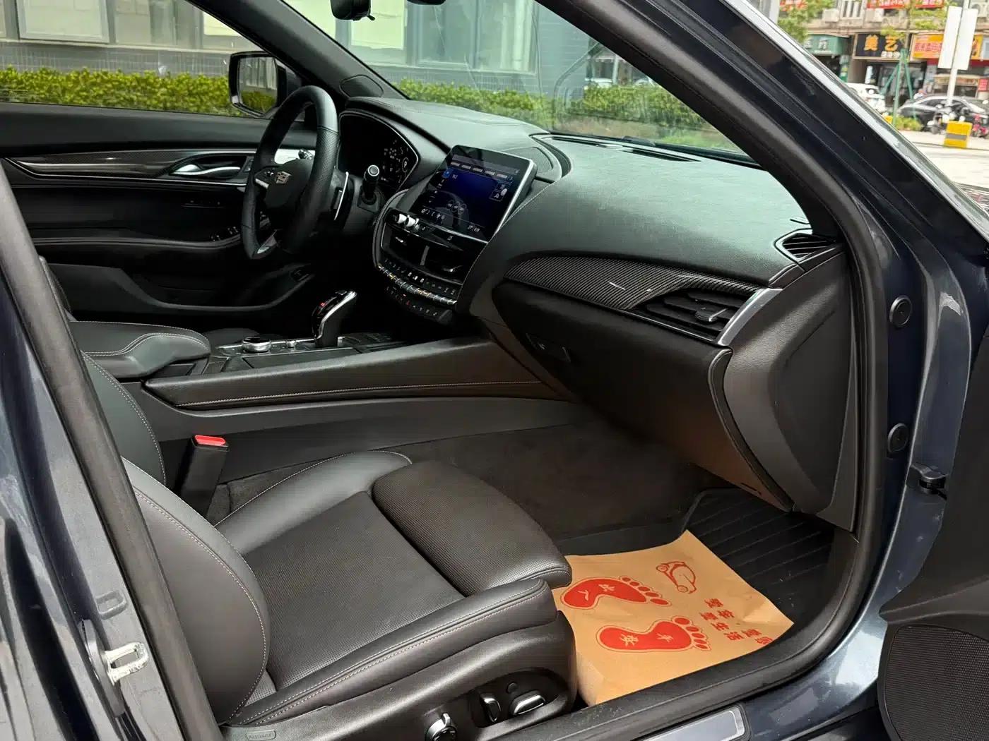 Cadillac CT5 2021 28T Platinum Sport — миниатюра 13