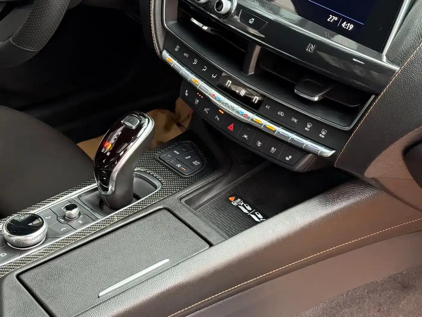 Cadillac CT5 2021 28T Platinum Sport — миниатюра 14
