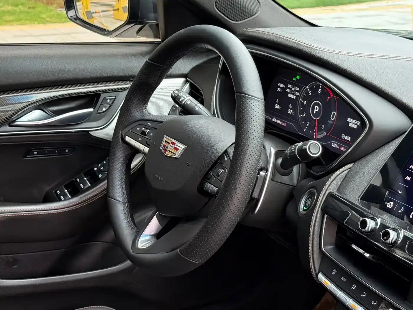 Cadillac CT5 2021 28T Platinum Sport — миниатюра 15