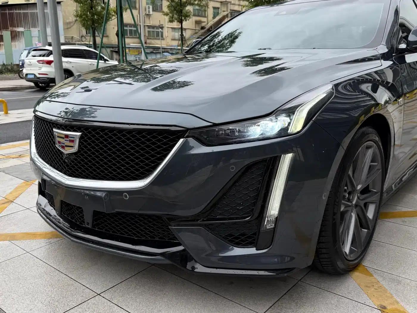 Cadillac CT5 2021 28T Platinum Sport — миниатюра 17